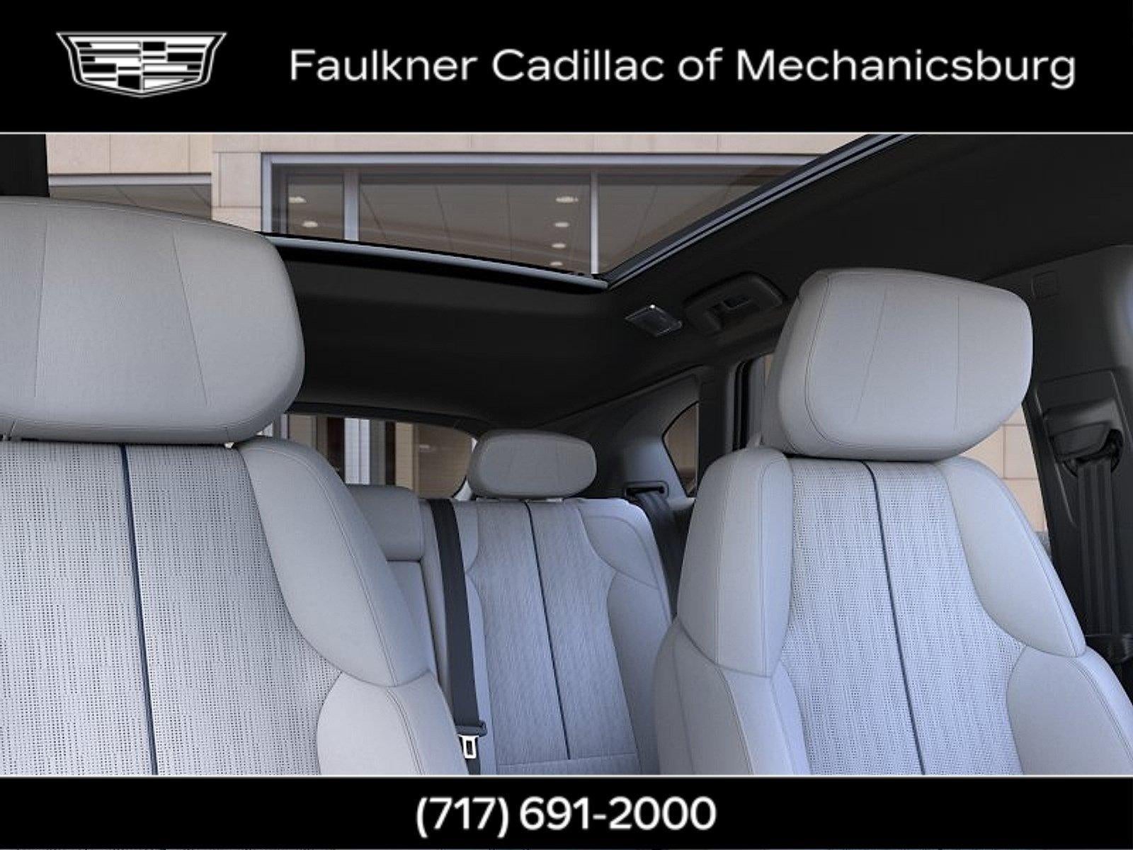 2027 Cadillac OPTIQ Premium Luxury