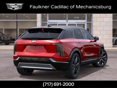 2027 Cadillac OPTIQ Premium Luxury