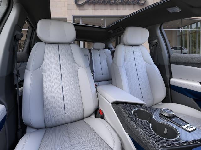 2027 Cadillac OPTIQ Premium Luxury