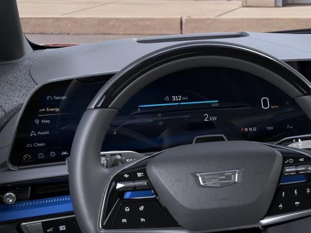 2027 Cadillac OPTIQ Premium Luxury