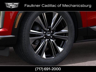 2027 Cadillac OPTIQ Premium Luxury