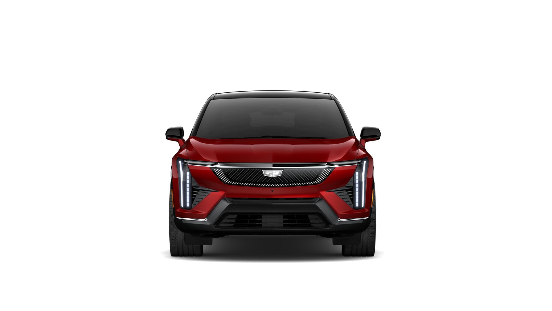 2027 Cadillac OPTIQ Premium Luxury