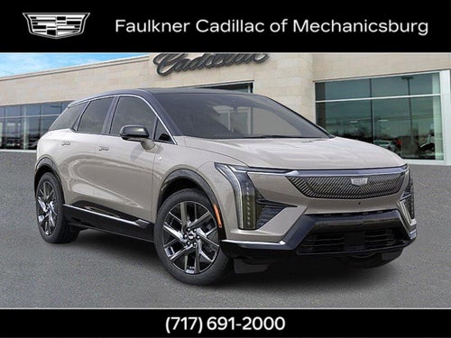 2027 Cadillac OPTIQ Premium Luxury