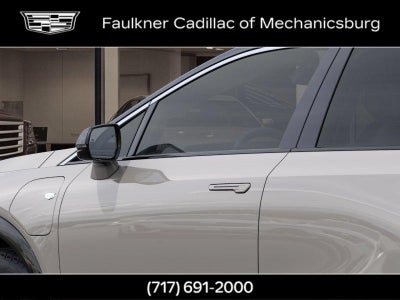 2027 Cadillac OPTIQ Premium Luxury