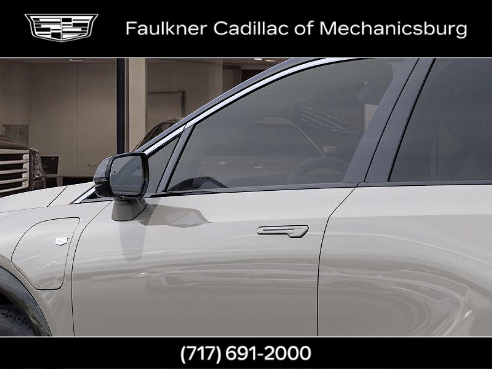 2027 Cadillac OPTIQ Premium Luxury