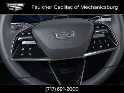 2027 Cadillac OPTIQ Premium Luxury