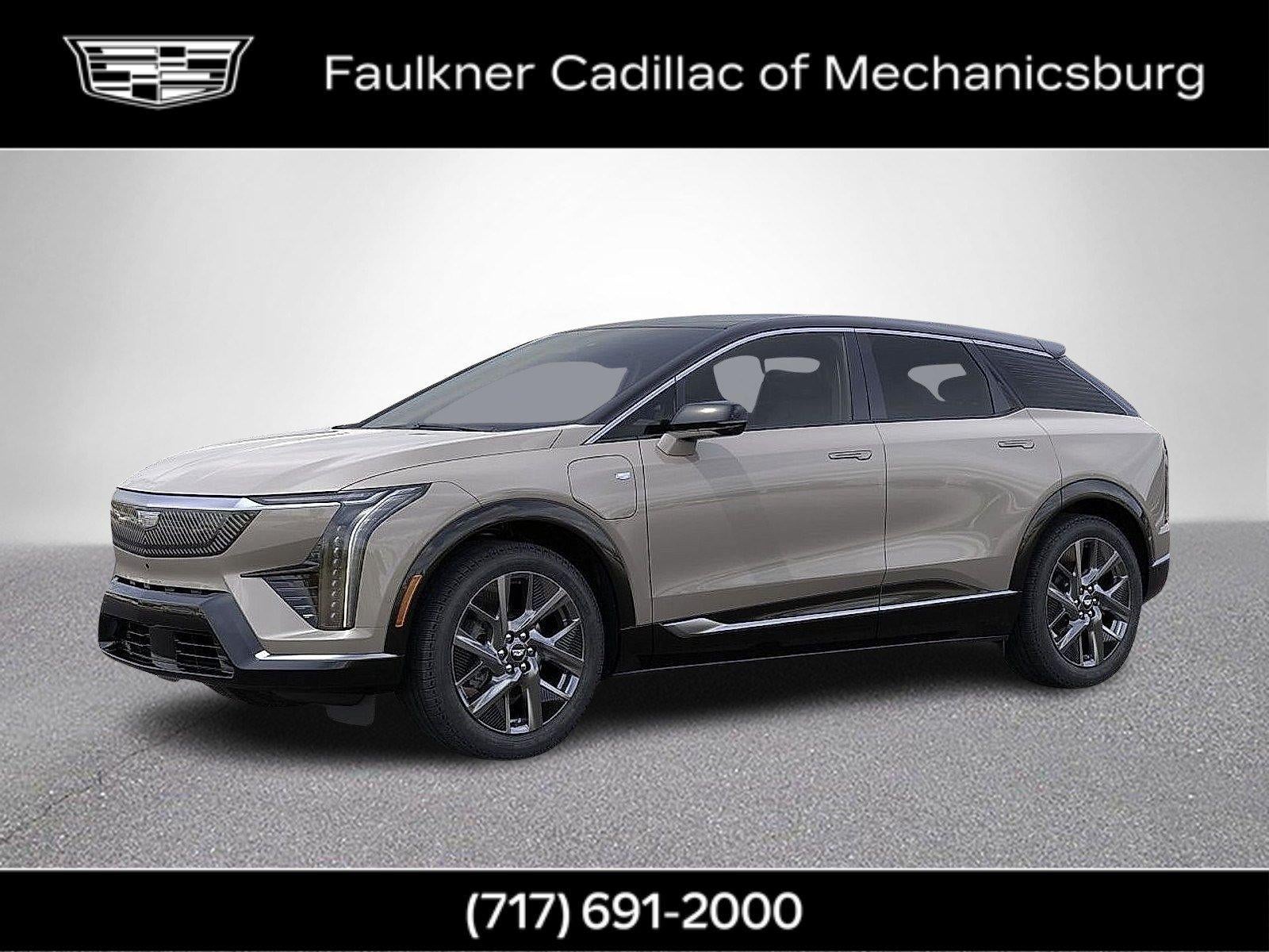2027 Cadillac OPTIQ Premium Luxury