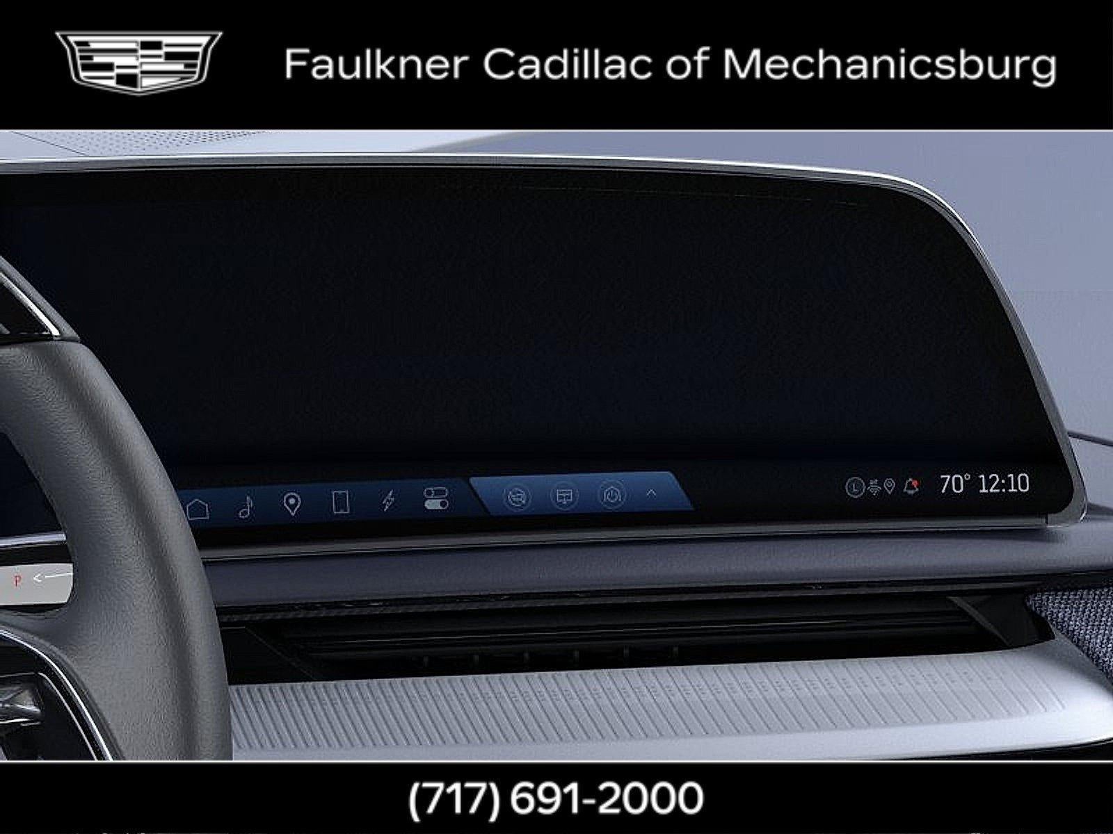 2027 Cadillac OPTIQ Premium Luxury