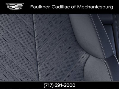 2027 Cadillac OPTIQ Premium Luxury