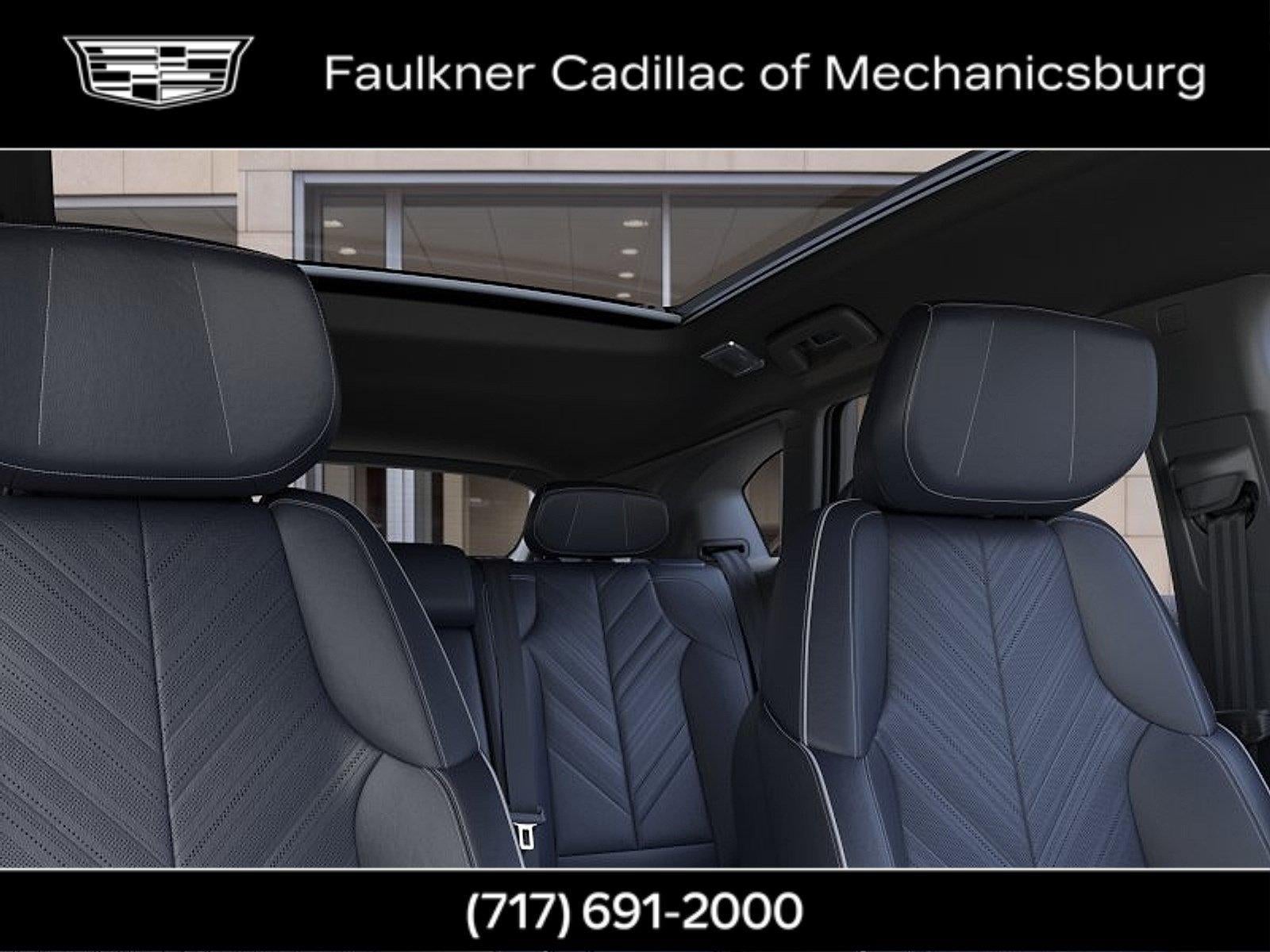 2027 Cadillac OPTIQ Premium Luxury