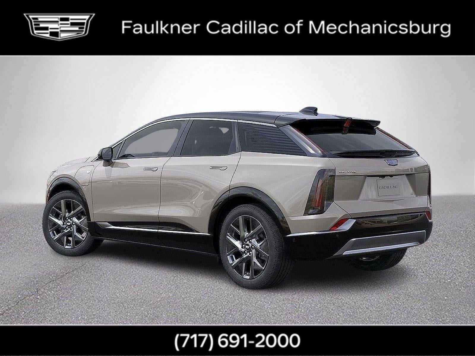 2027 Cadillac OPTIQ Premium Luxury