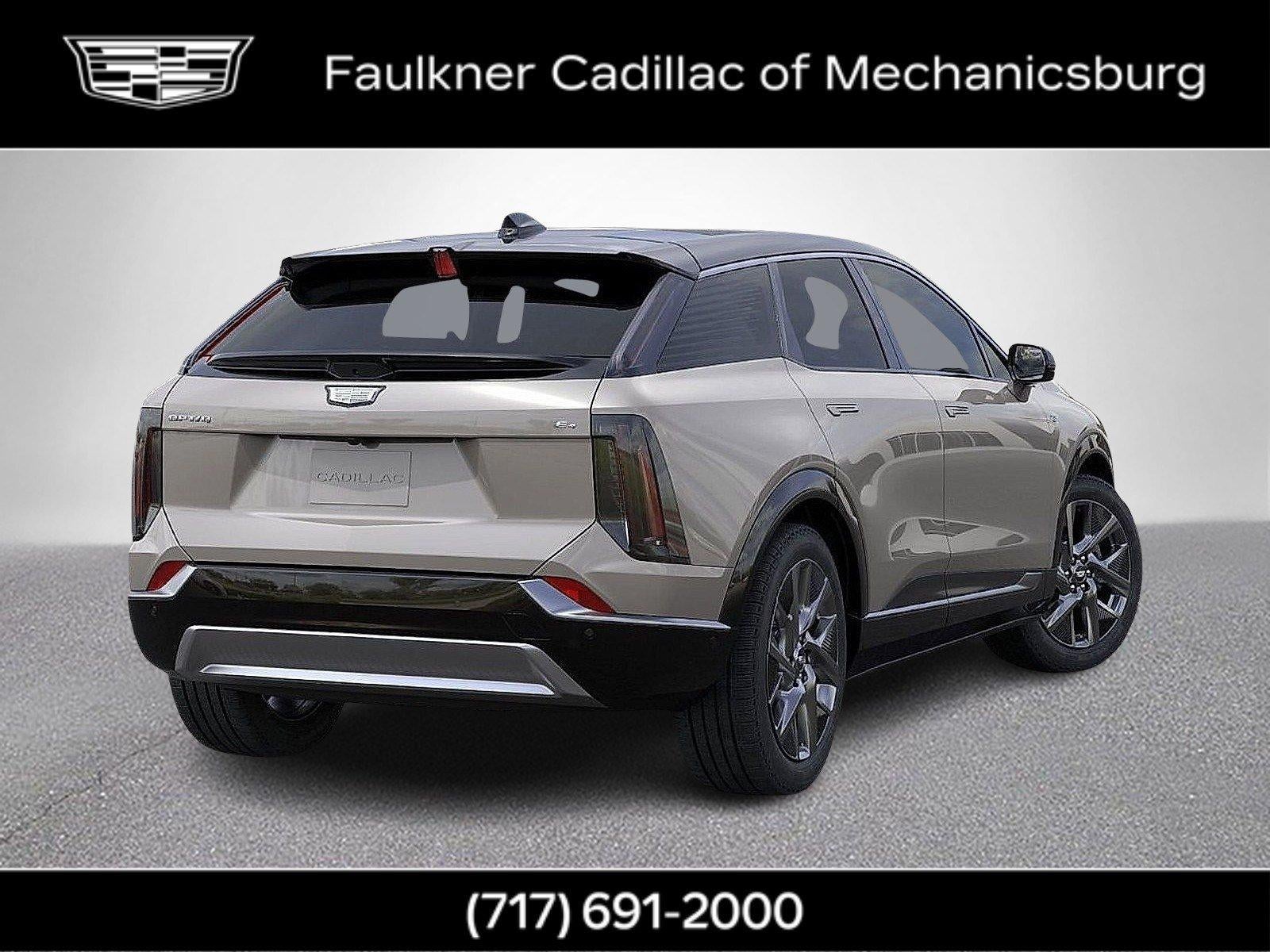 2027 Cadillac OPTIQ Premium Luxury