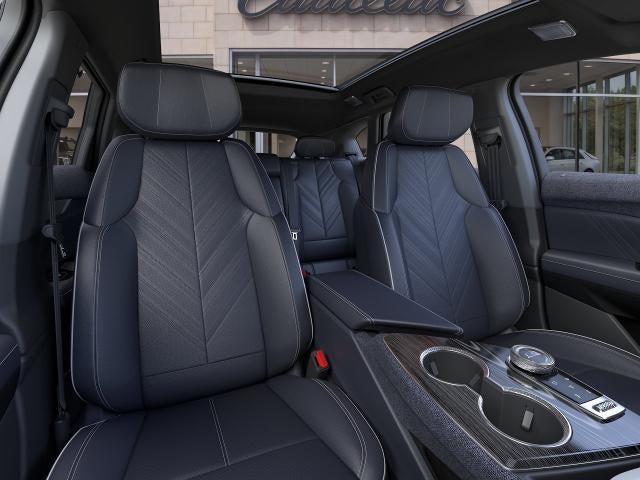 2027 Cadillac OPTIQ Premium Luxury