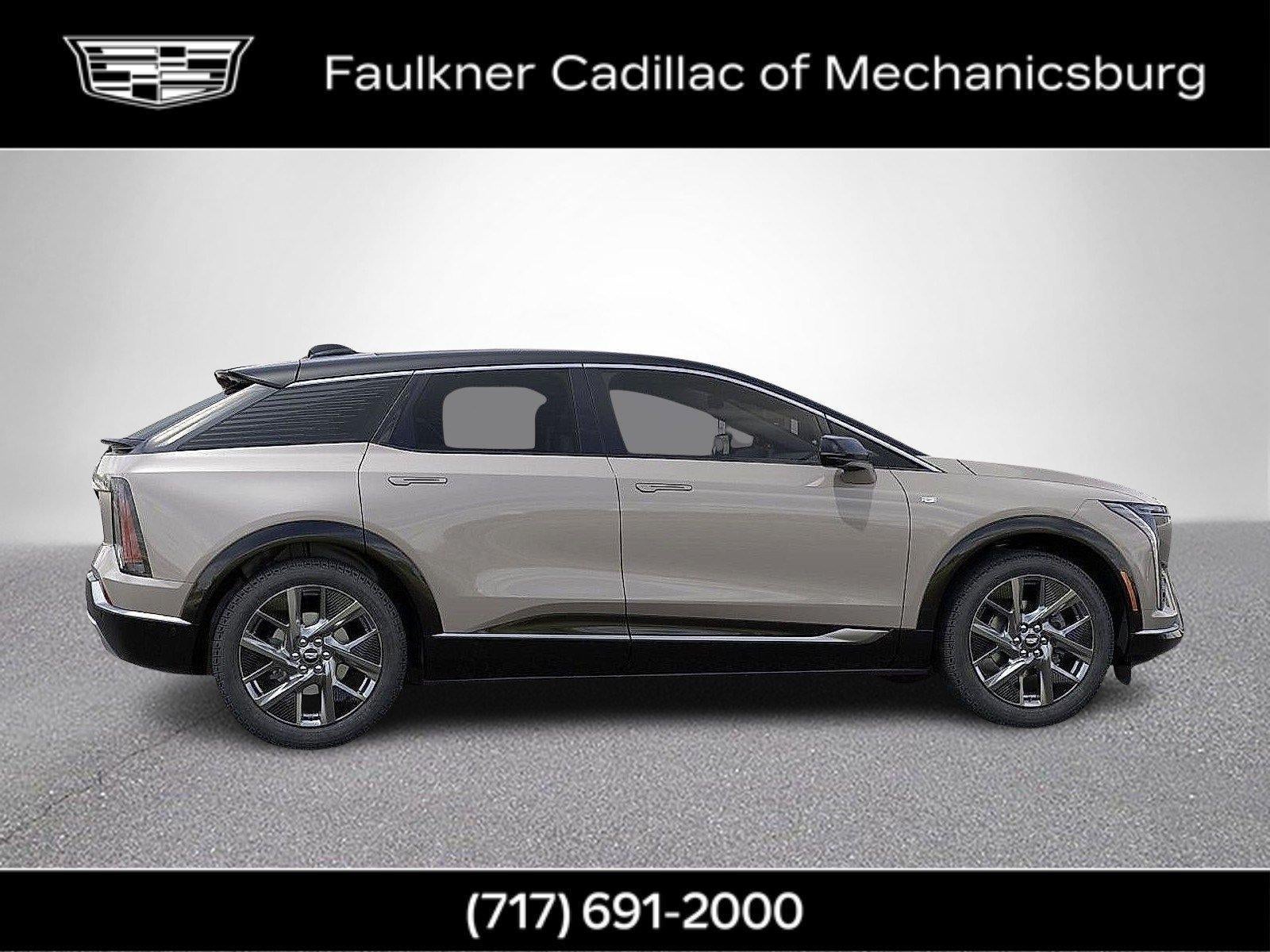 2027 Cadillac OPTIQ Premium Luxury