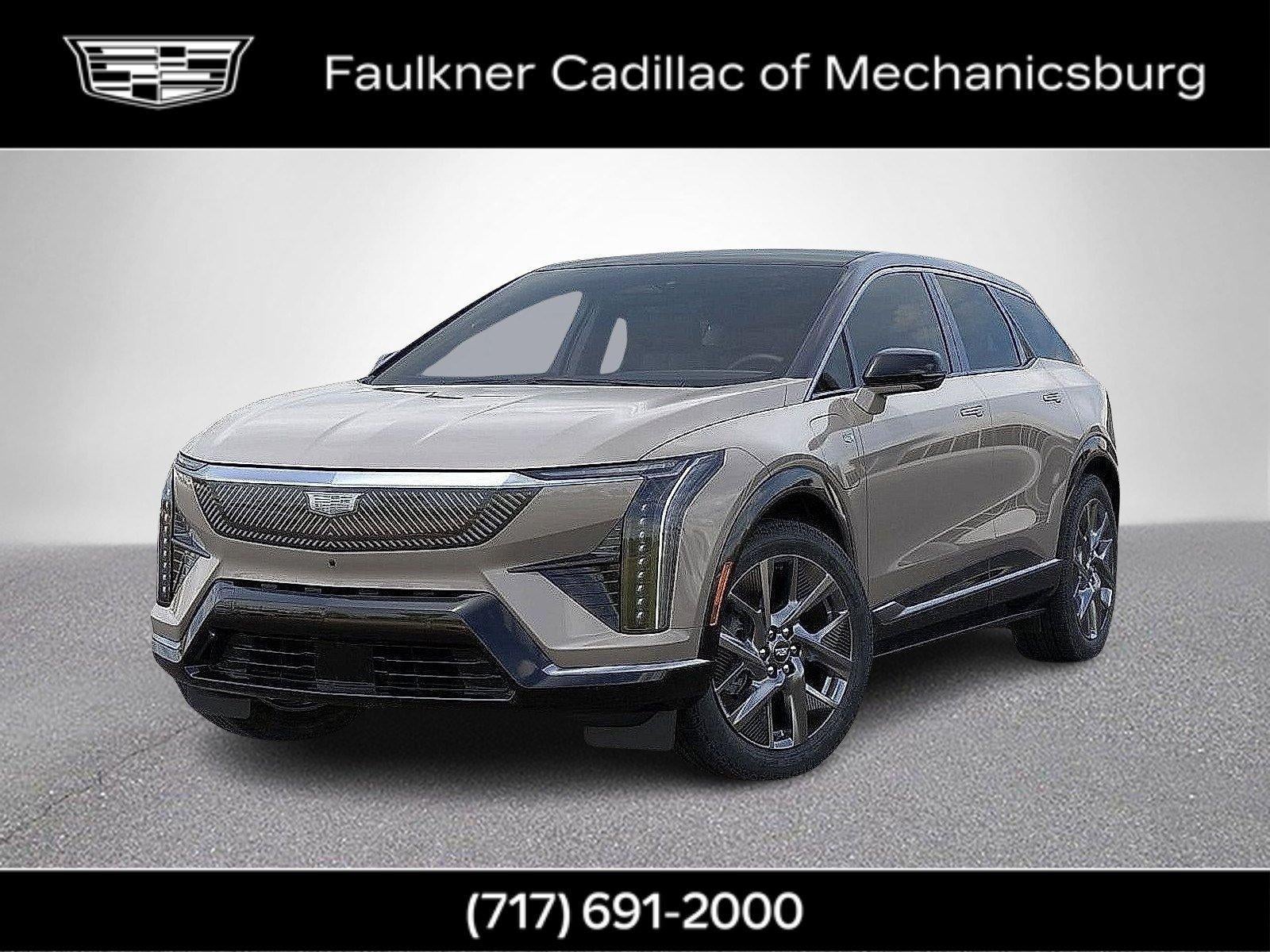 2027 Cadillac OPTIQ Premium Luxury