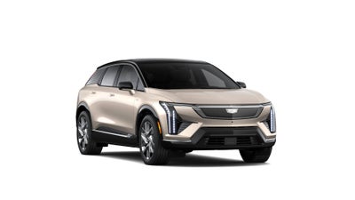 2027 Cadillac OPTIQ Premium Luxury