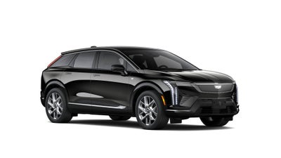 2026 Cadillac OPTIQ Premium Luxury