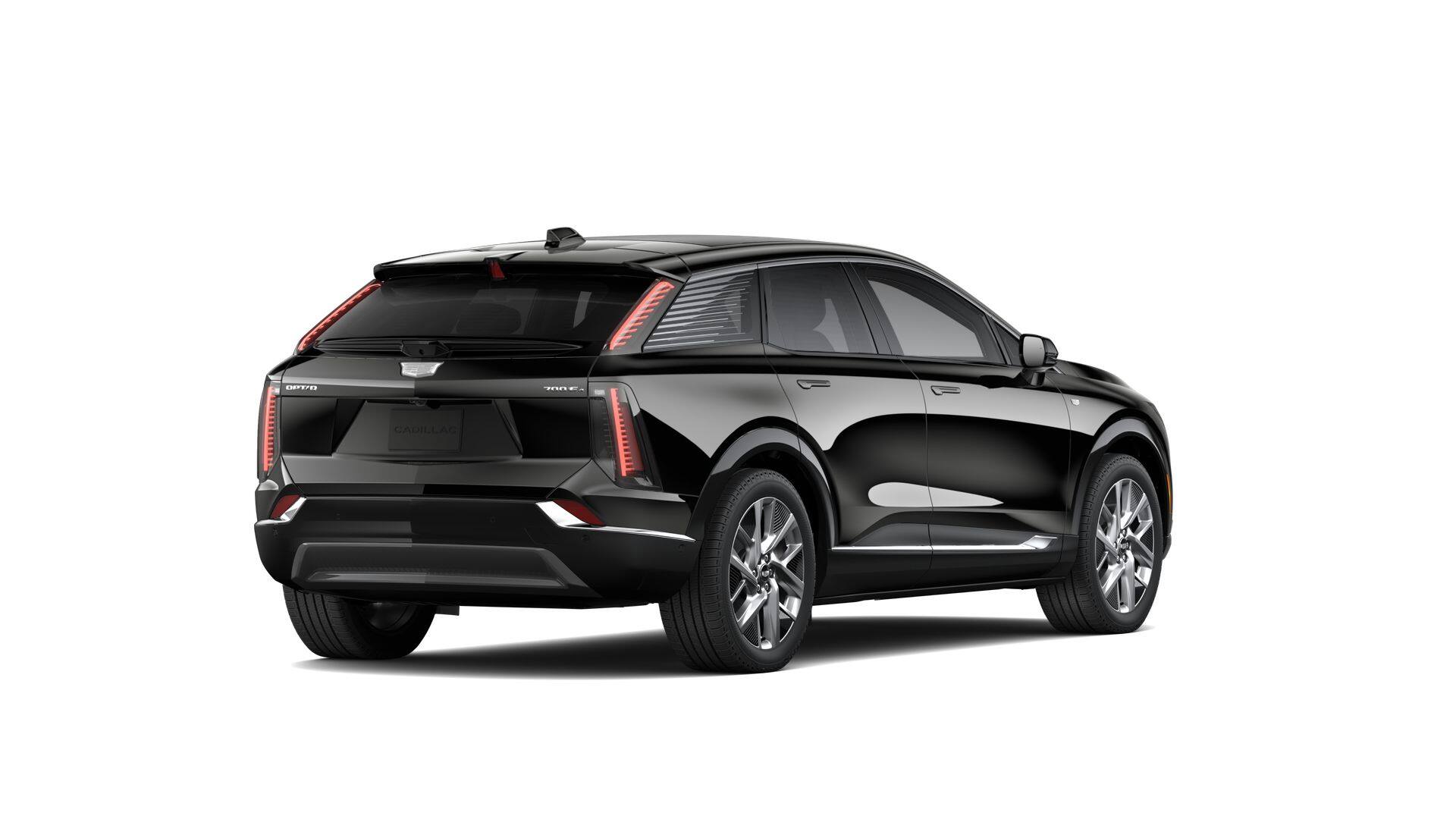 2026 Cadillac OPTIQ Premium Luxury
