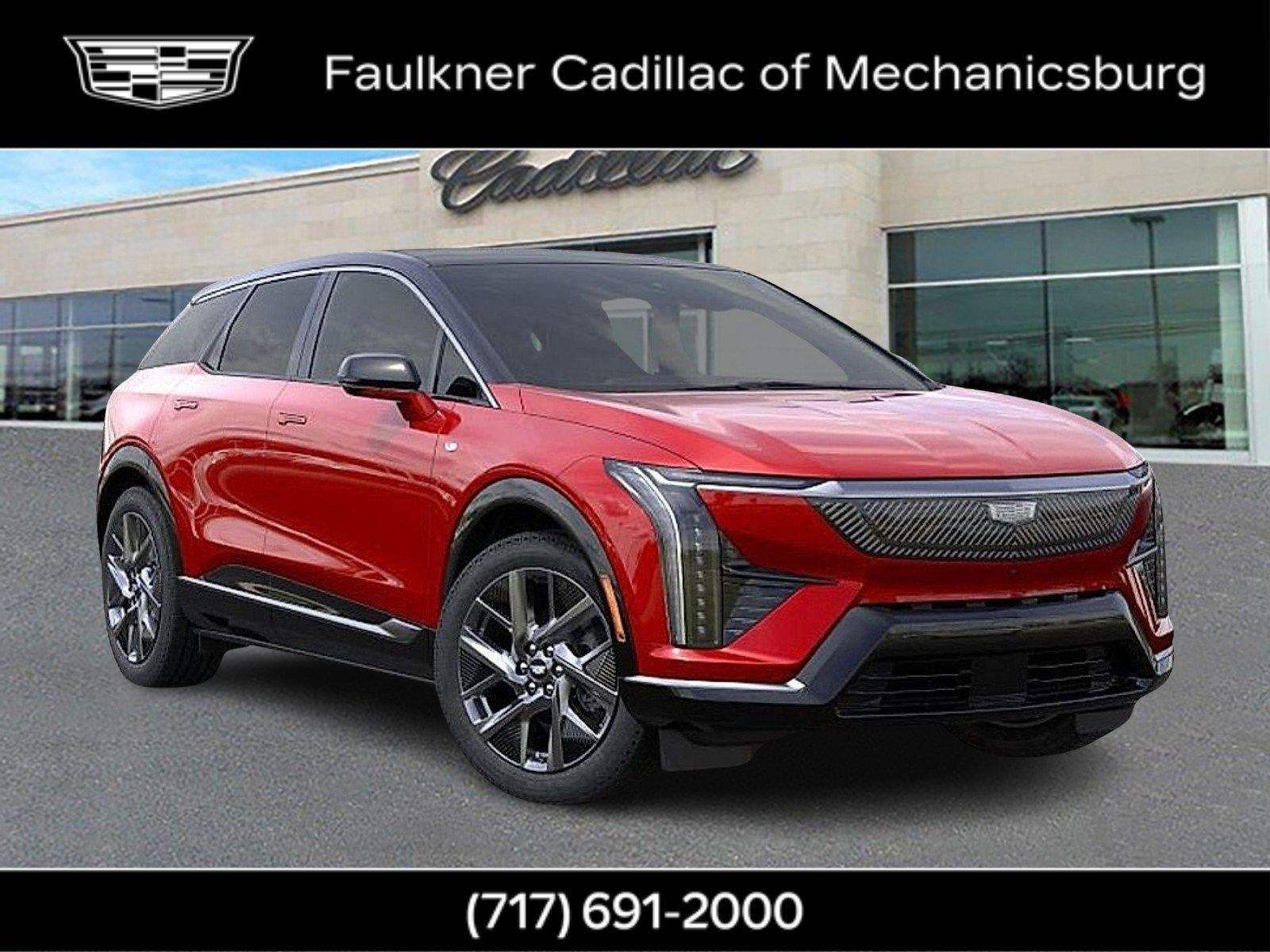 2027 Cadillac OPTIQ Premium Luxury