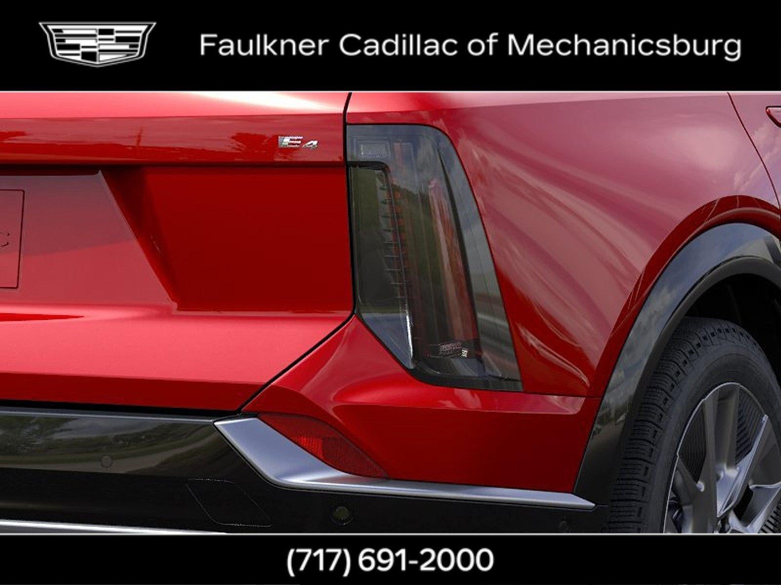 2027 Cadillac OPTIQ Premium Luxury