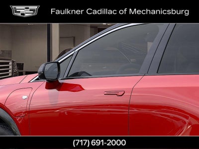 2027 Cadillac OPTIQ Premium Luxury