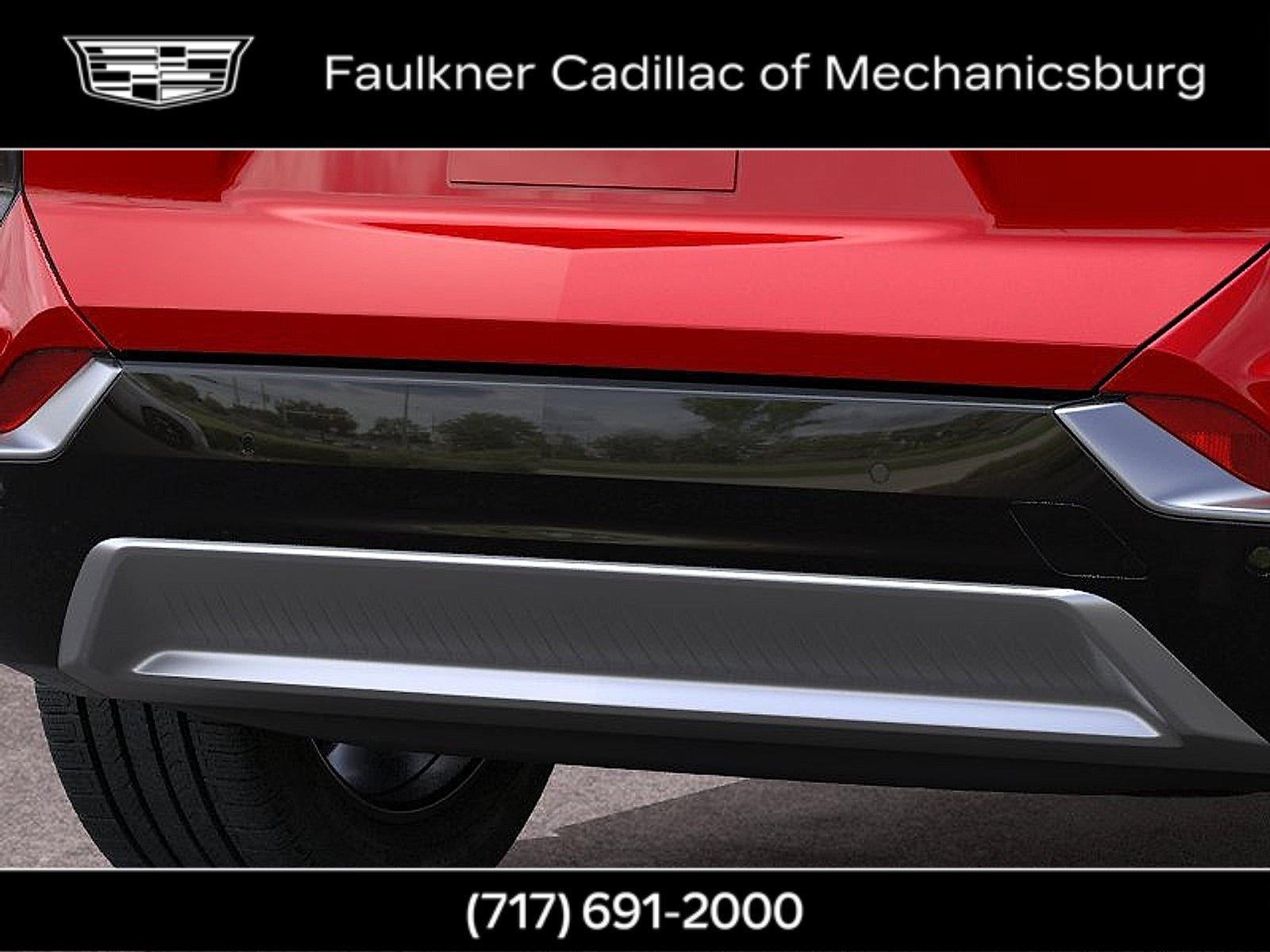 2027 Cadillac OPTIQ Premium Luxury