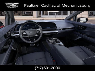 2027 Cadillac OPTIQ Premium Luxury