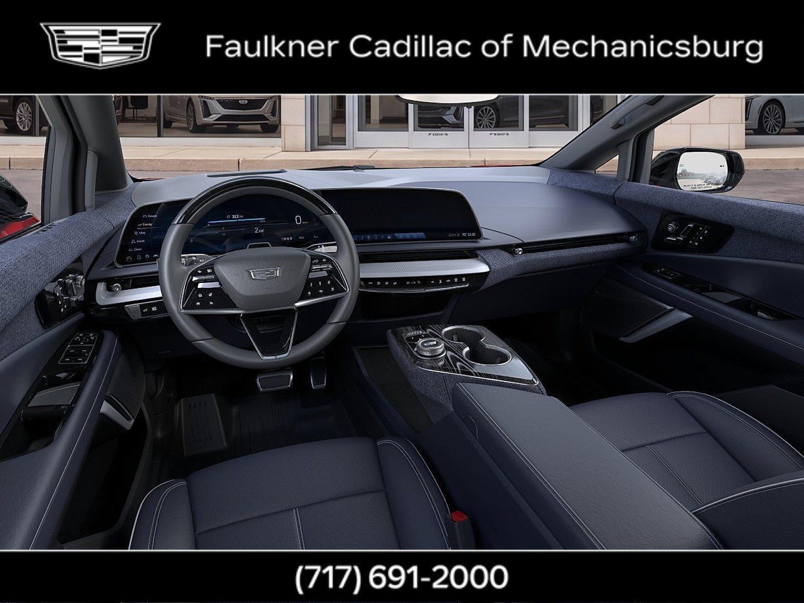 2027 Cadillac OPTIQ Premium Luxury