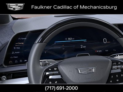 2027 Cadillac OPTIQ Premium Luxury