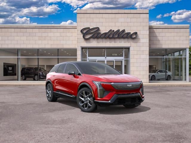 2027 Cadillac OPTIQ Premium Luxury