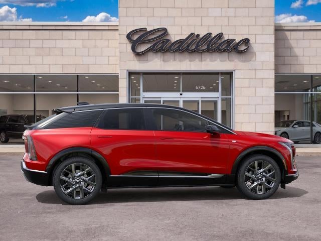 2027 Cadillac OPTIQ Premium Luxury