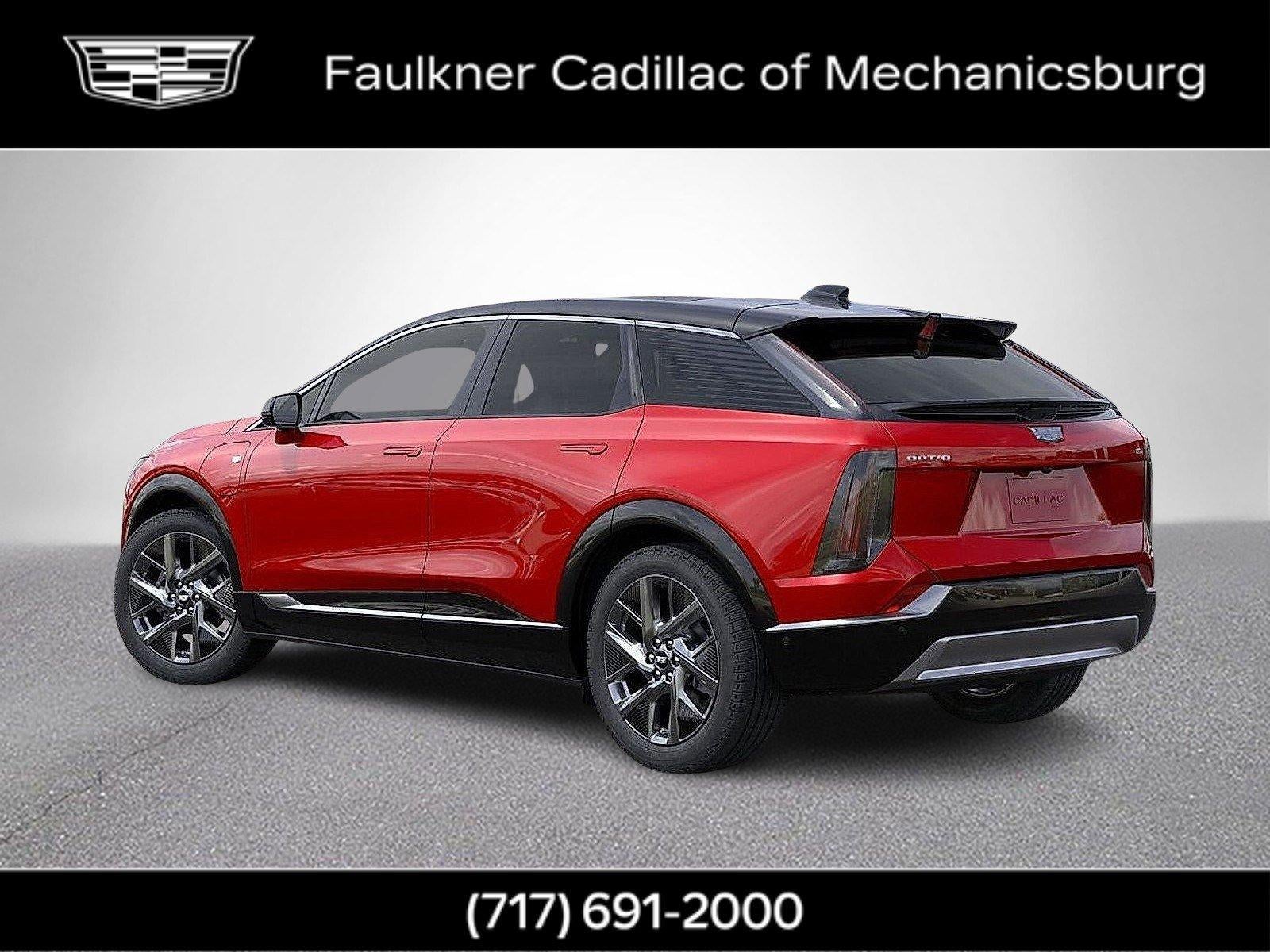 2027 Cadillac OPTIQ Premium Luxury