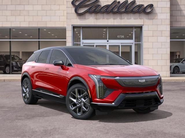 2027 Cadillac OPTIQ Premium Luxury