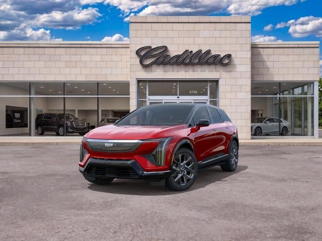2027 Cadillac OPTIQ Premium Luxury