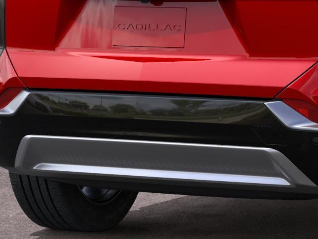 2027 Cadillac OPTIQ Premium Luxury