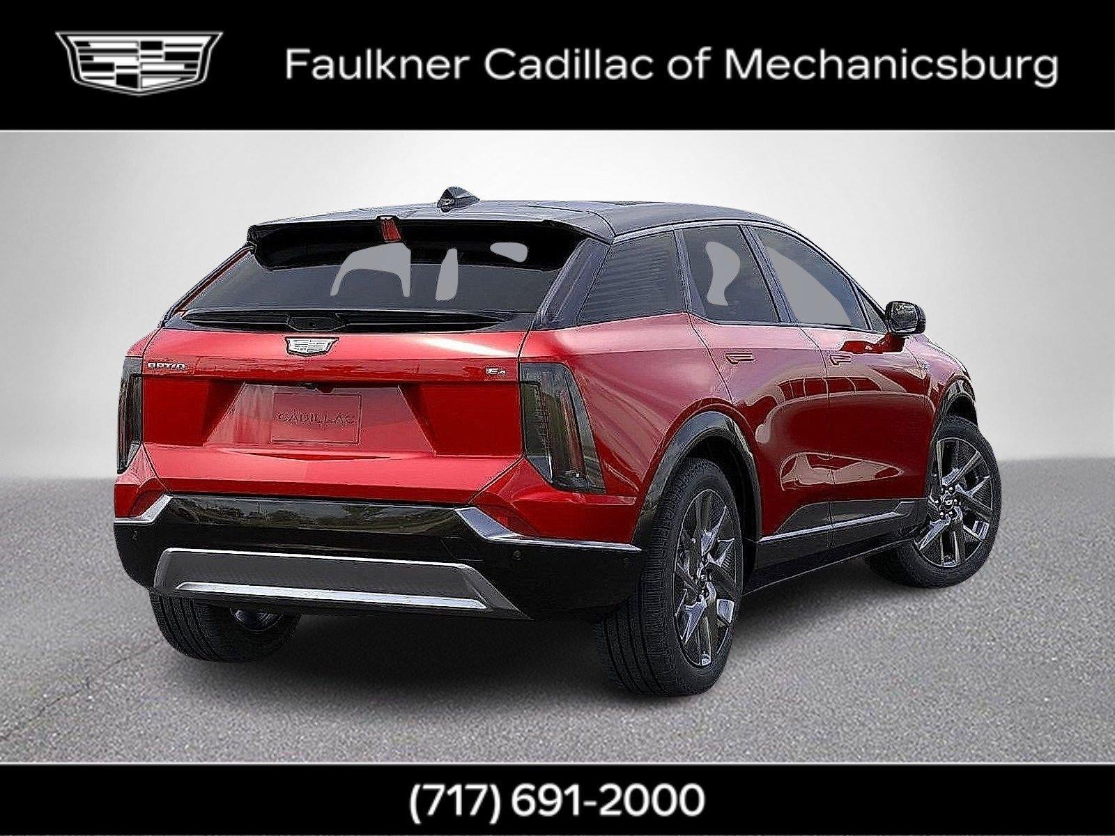 2027 Cadillac OPTIQ Premium Luxury