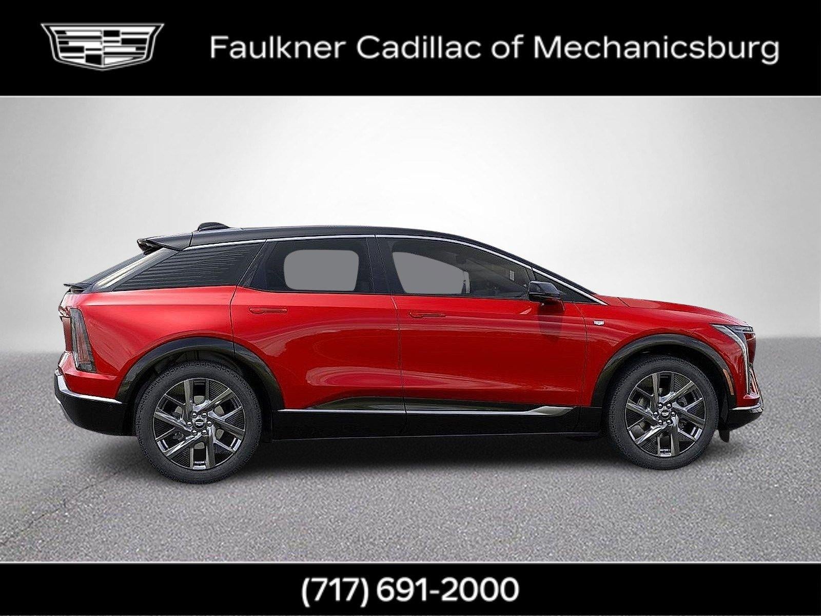 2027 Cadillac OPTIQ Premium Luxury