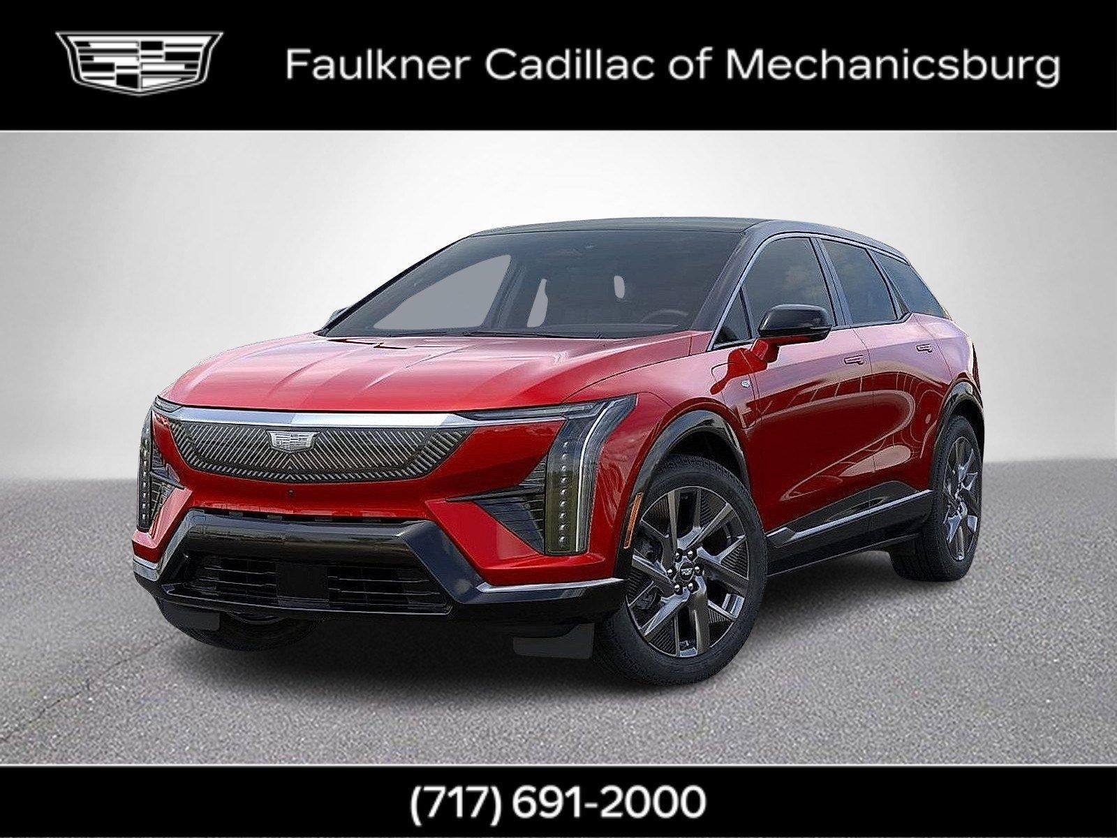 2027 Cadillac OPTIQ Premium Luxury