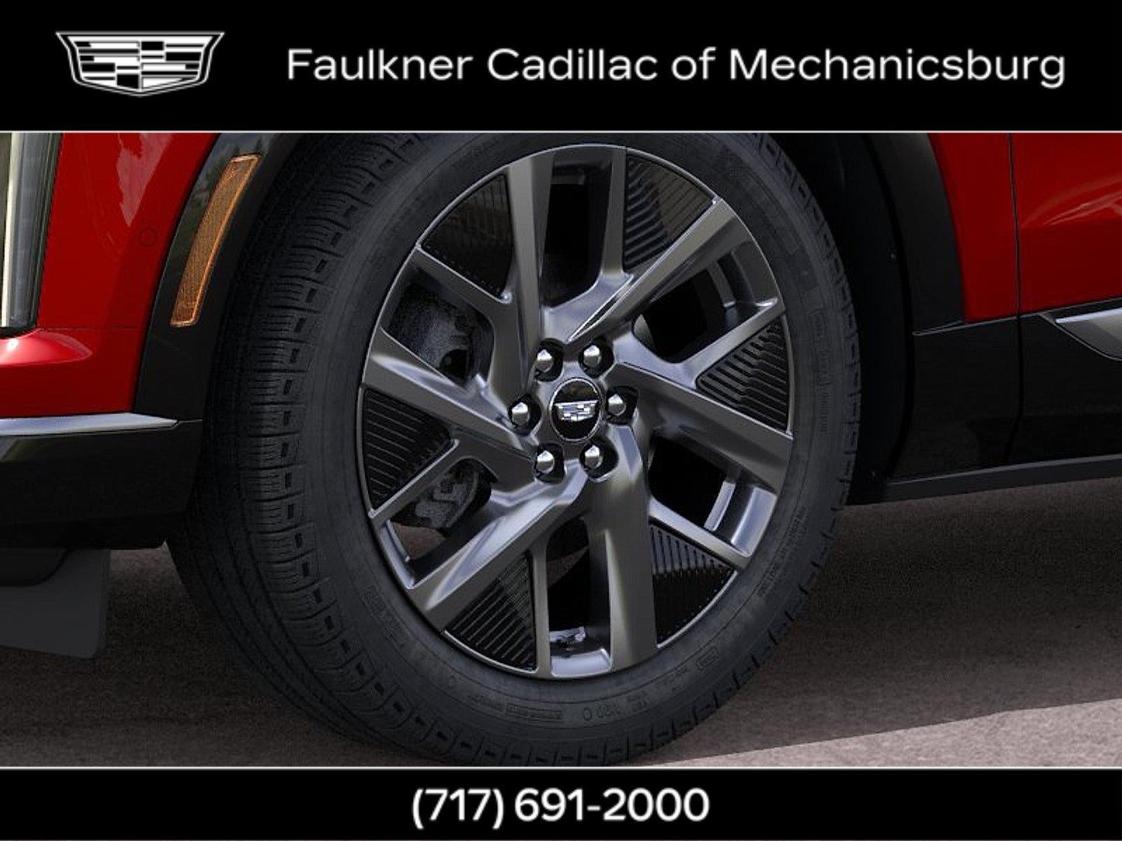 2027 Cadillac OPTIQ Premium Luxury