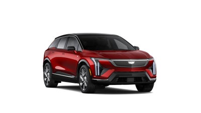 2027 Cadillac OPTIQ Premium Luxury