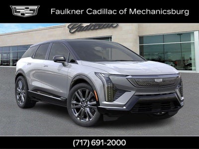 2027 Cadillac OPTIQ Premium Sport