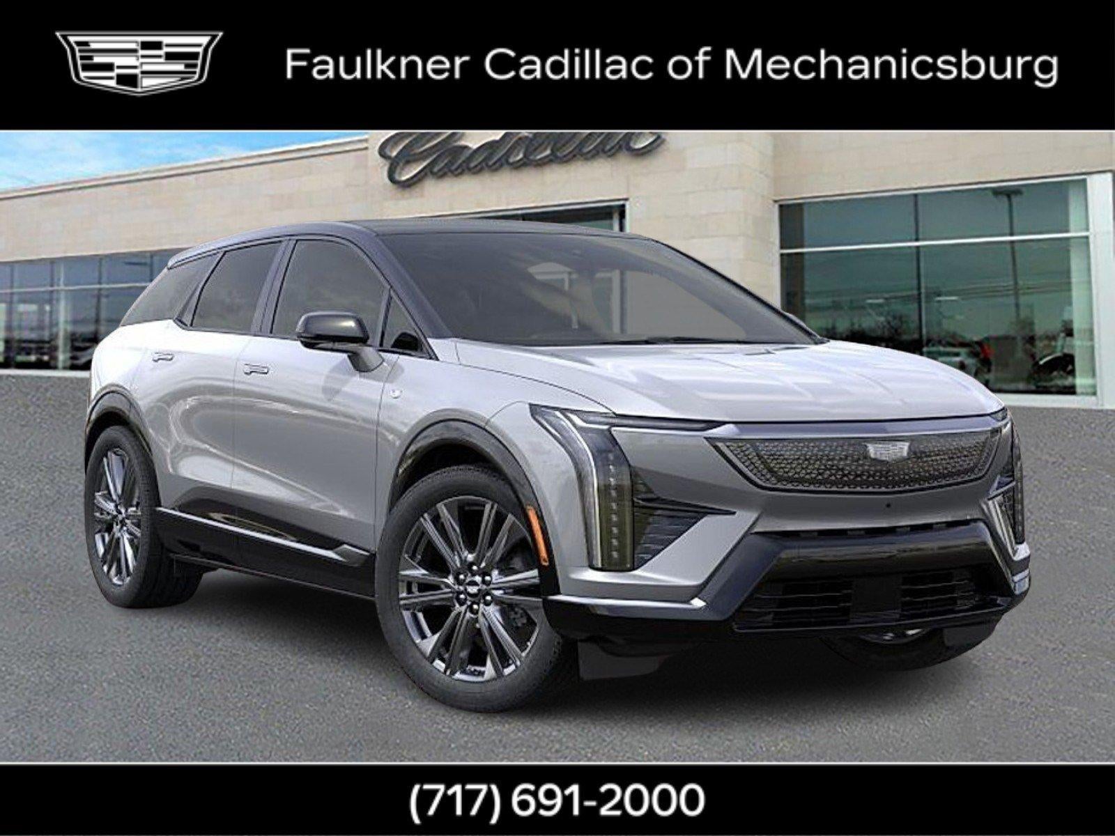 2027 Cadillac OPTIQ Premium Sport
