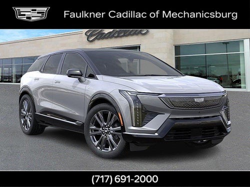2027 Cadillac OPTIQ Premium Sport