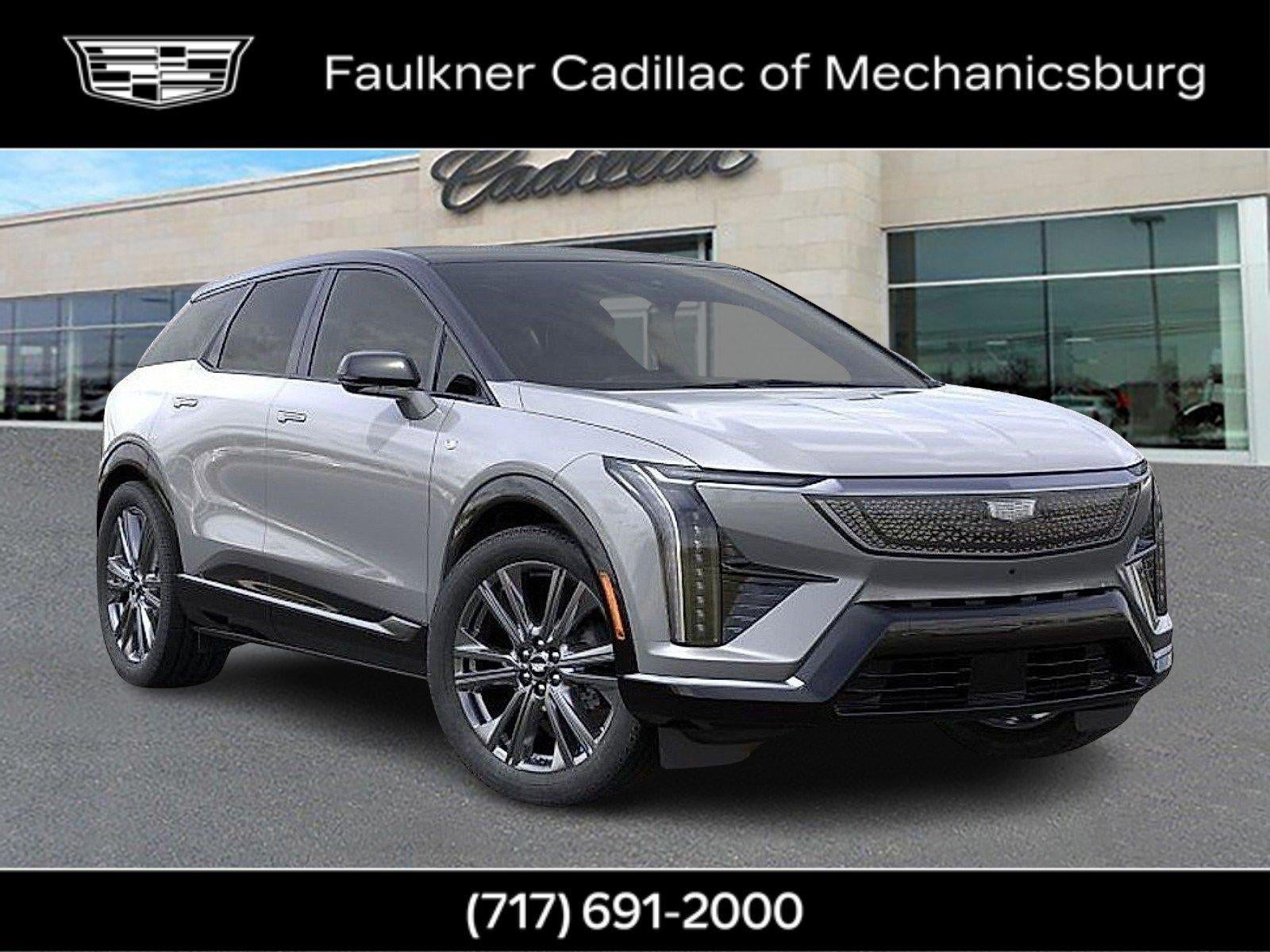 2027 Cadillac OPTIQ Premium Sport