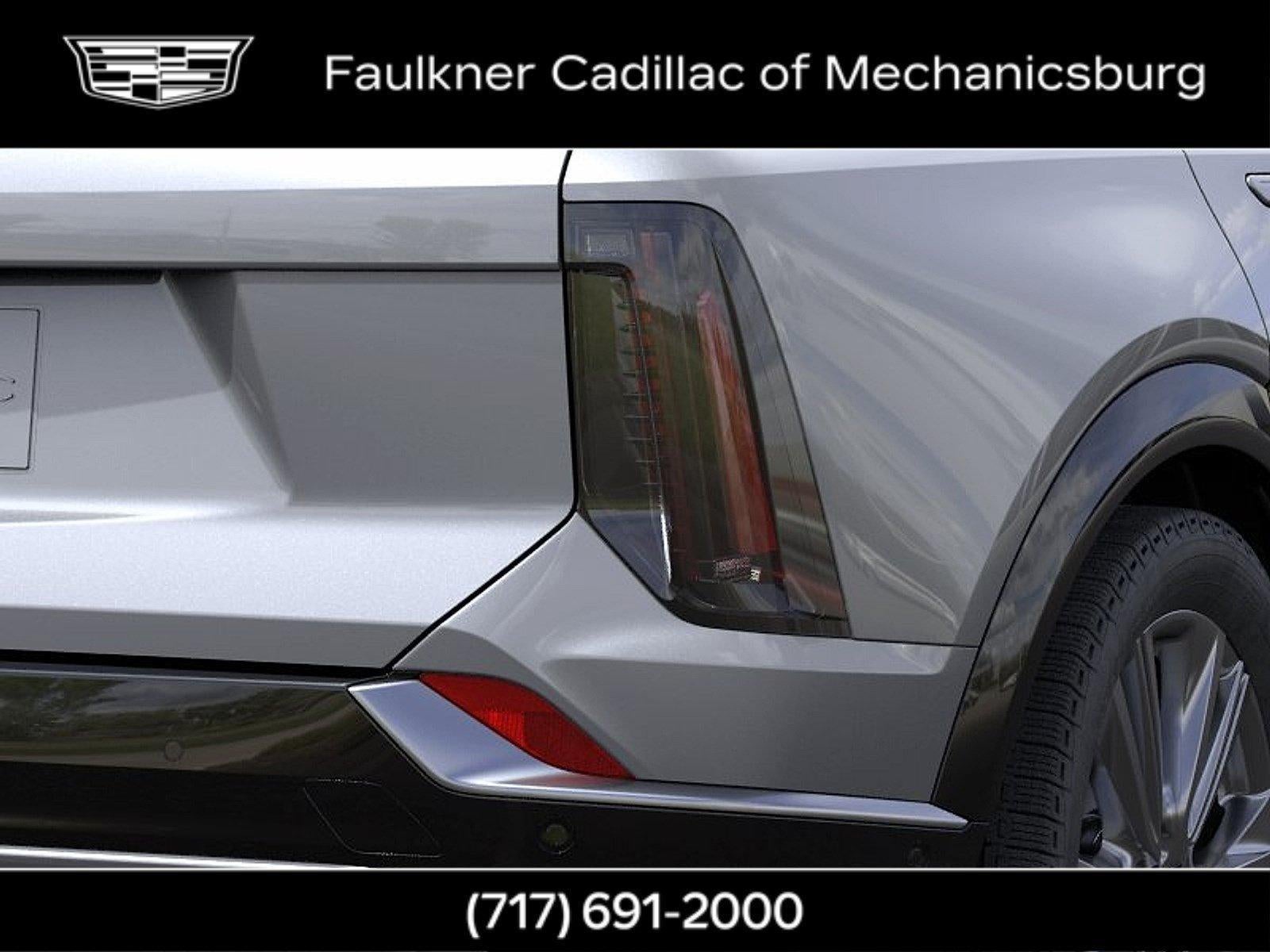 2027 Cadillac OPTIQ Premium Sport