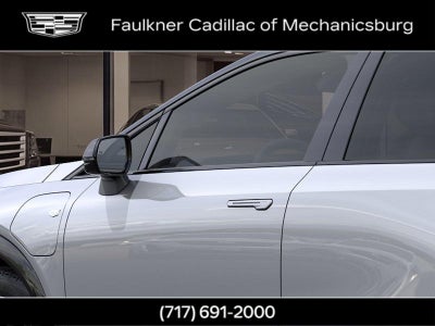 2027 Cadillac OPTIQ Premium Sport