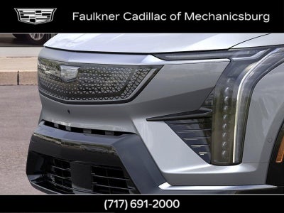 2027 Cadillac OPTIQ Premium Sport
