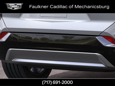 2027 Cadillac OPTIQ Premium Sport