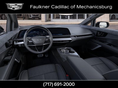 2027 Cadillac OPTIQ Premium Sport