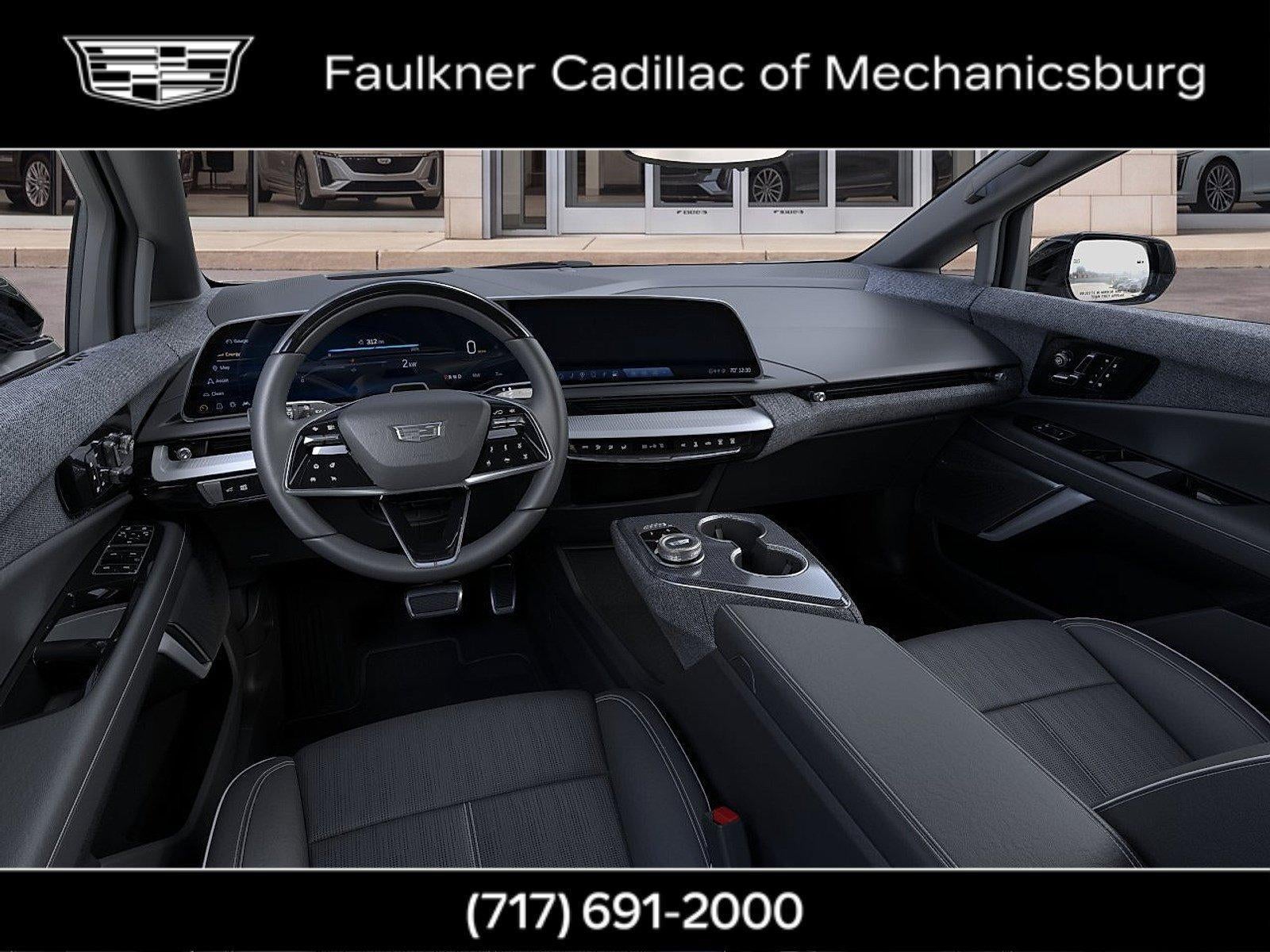 2027 Cadillac OPTIQ Premium Sport